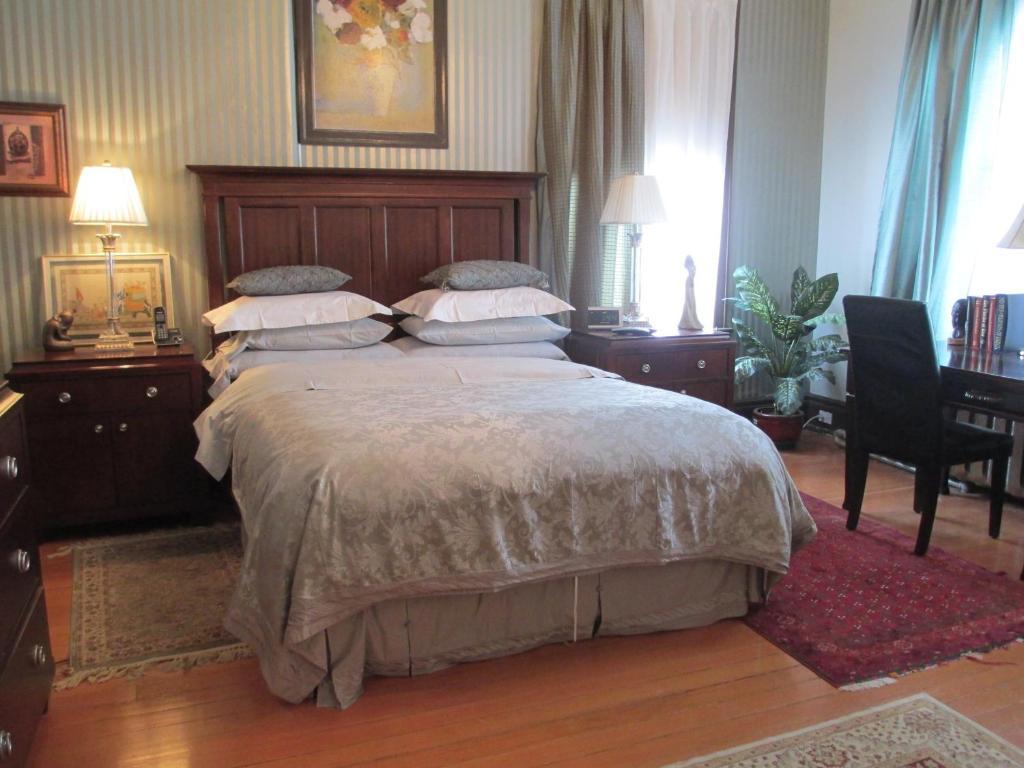 The Columns Bed & Breakfast Winnipeg Quarto foto